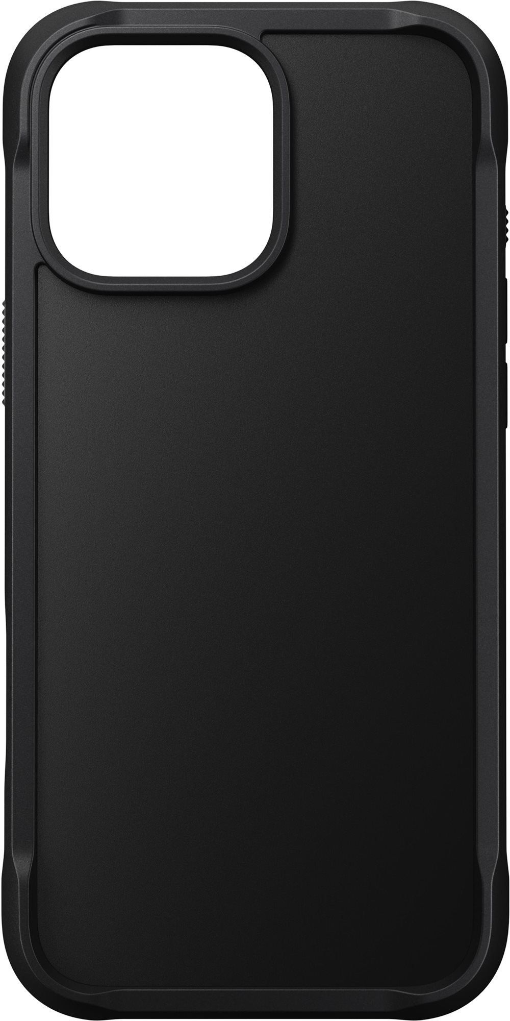 Nomad Rugged Case Black iPhone 16 Pro Max