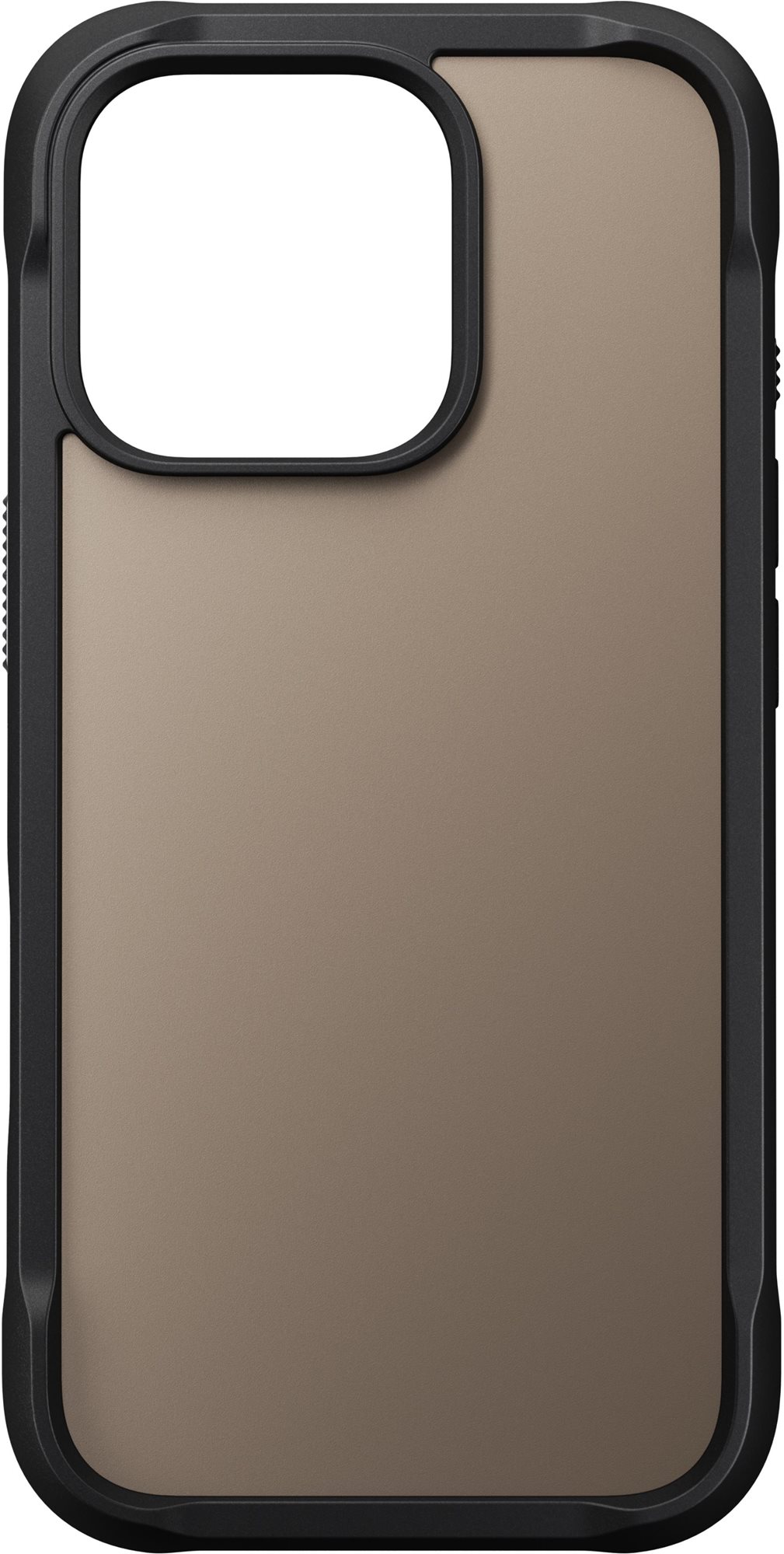 Nomad Rugged Case Desert iPhone 16 Pro