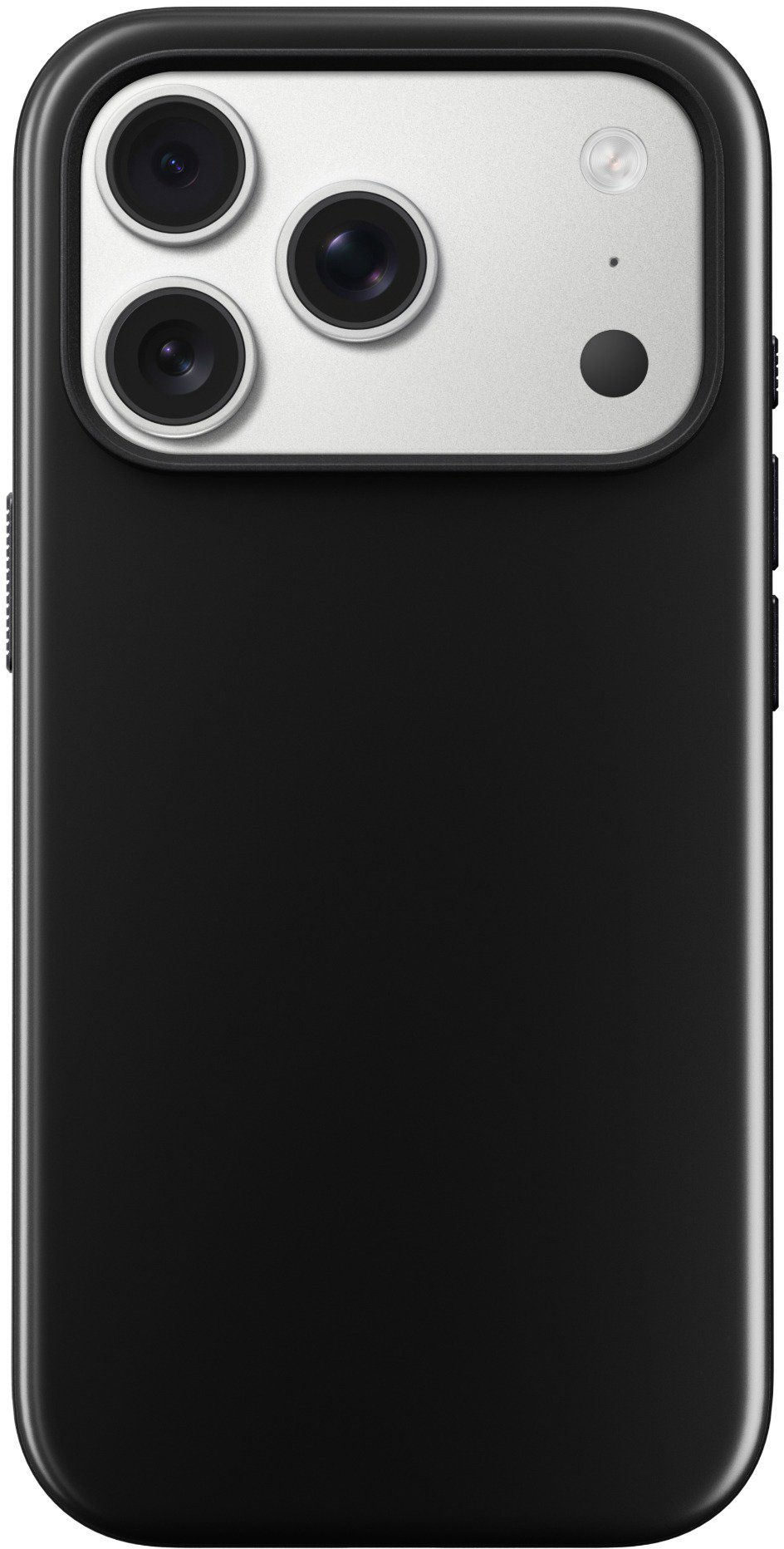 Nomad Modern Case Vulcan Black iPhone 17 Pro