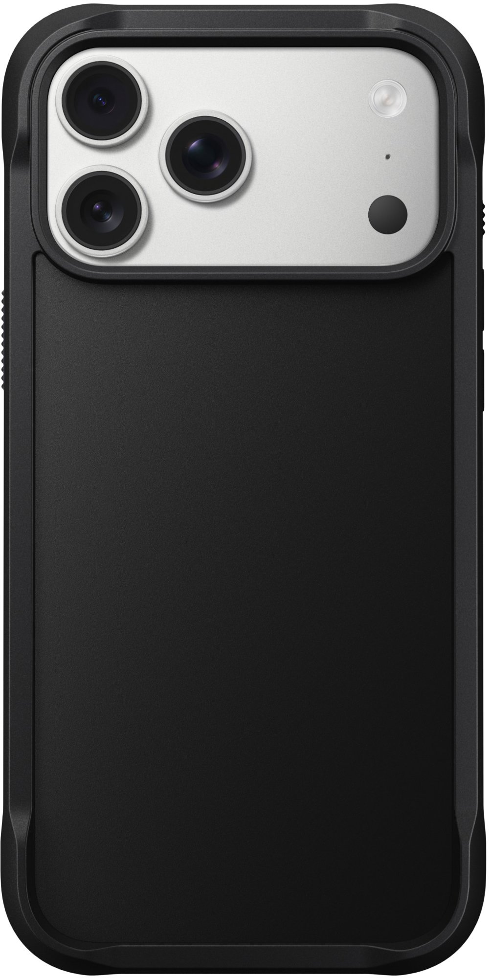 Nomad Rugged Case Black iPhone 17 Pro Max