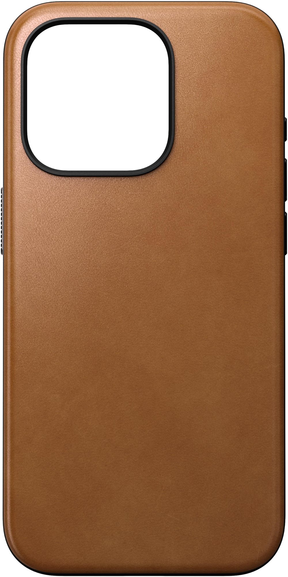 Nomad Modern Leather Case EnglishTan iPhone 15 Pro