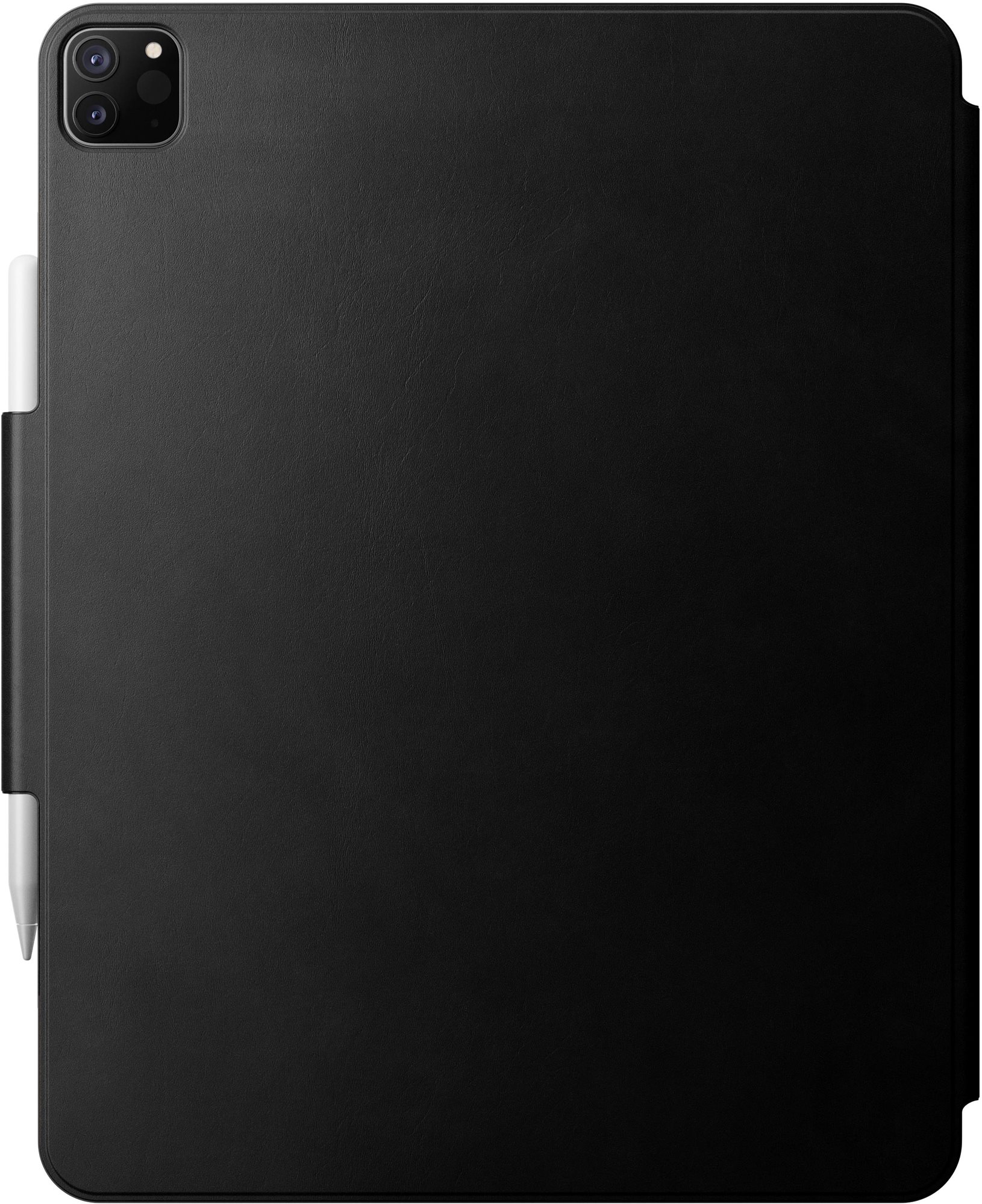 Nomad Leather Folio Plus Black iPad Pro 12,9", iPad Air 13" (M2)