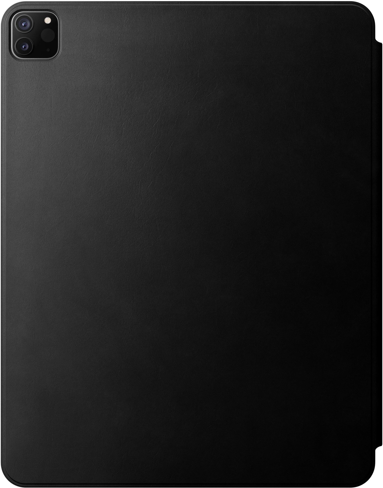 Nomad Leather Folio Black iPad Pro 12,9", iPad Air 13" (M2)