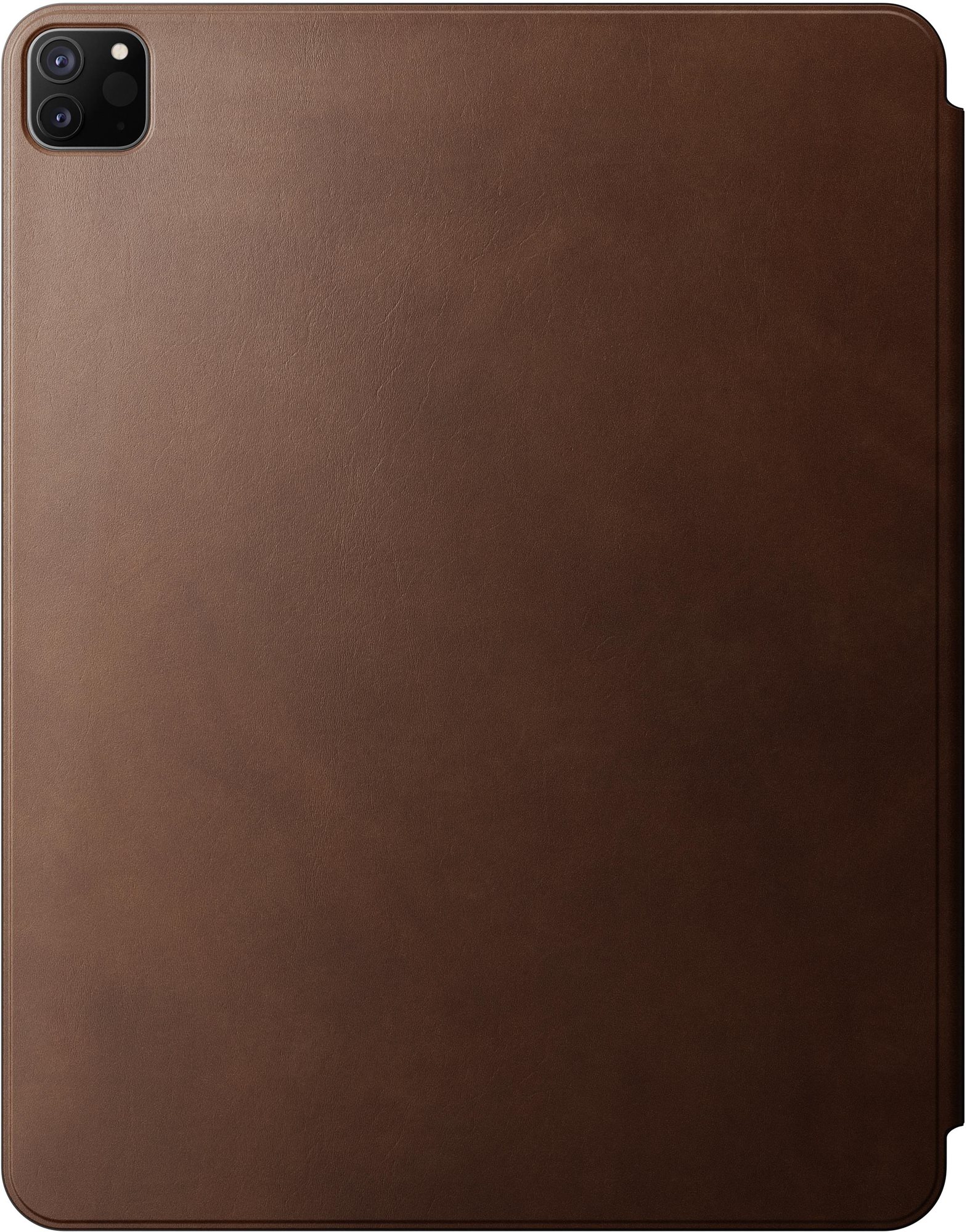 Nomad Leather Folio Brown iPad Pro 12,9", iPad Air 13" (M2)