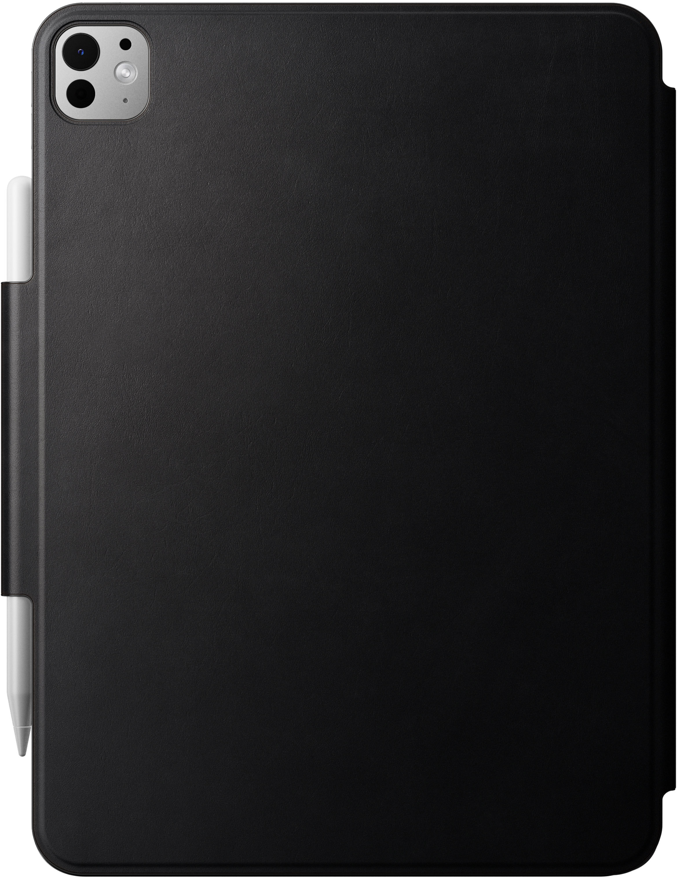 Nomad Leather Folio Black Nomad Leather iPad Pro 11" M4