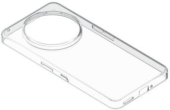 Nothing Phone (3a) PRO Case GL Clear