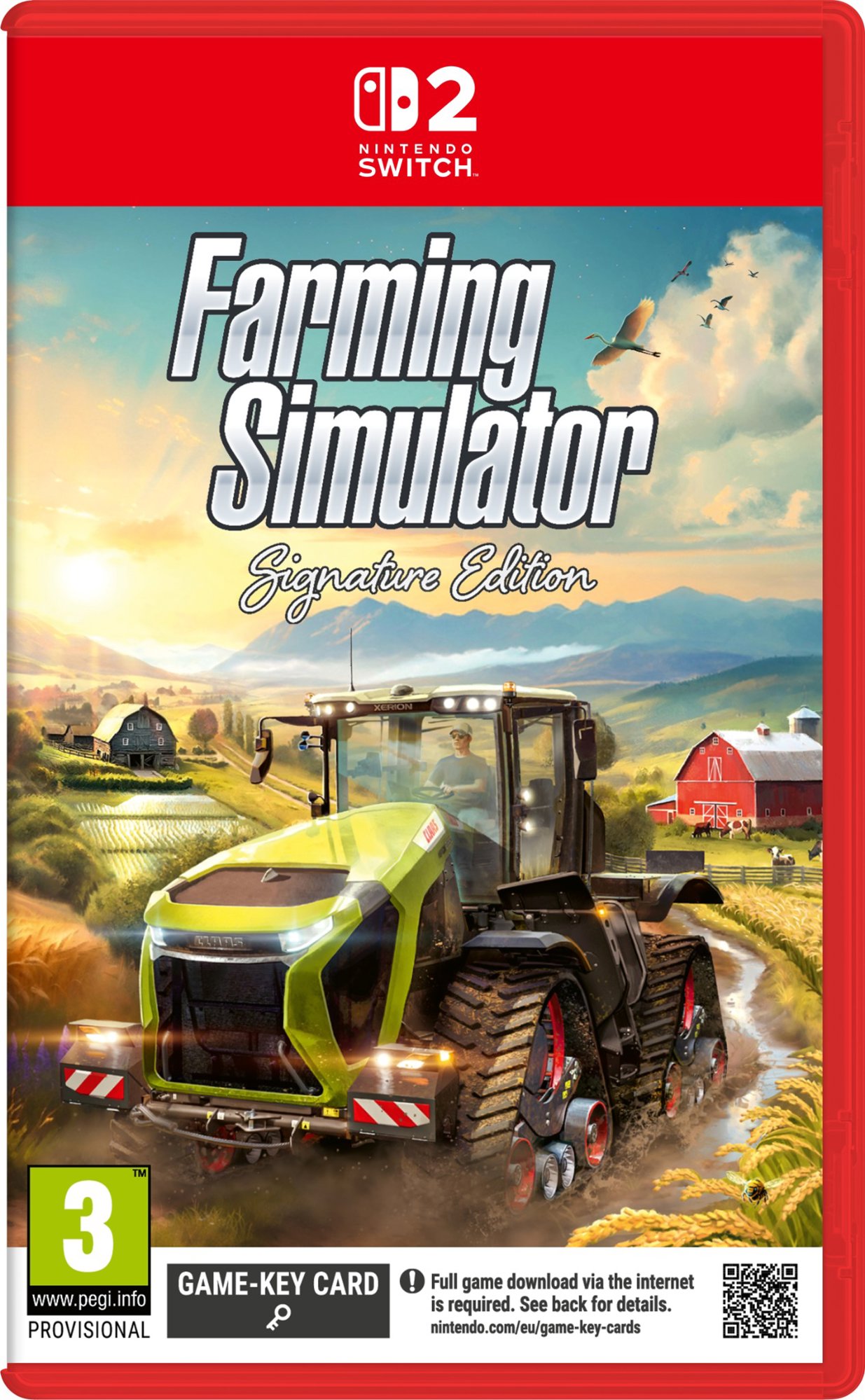 Farming Simulator: Signature Edition – Nintendo Switch 2
