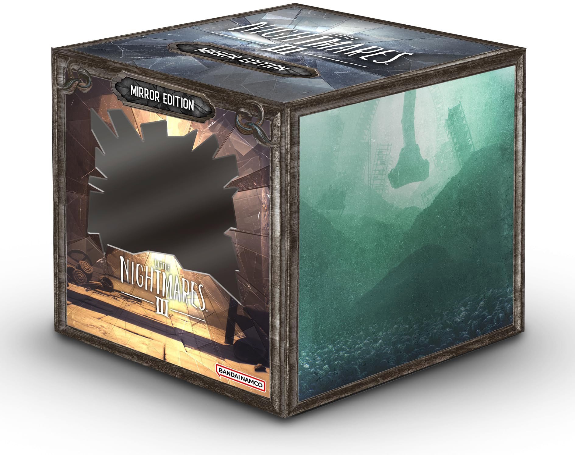 Little Nightmares 3: Mirror Edition – Nintendo Switch 2