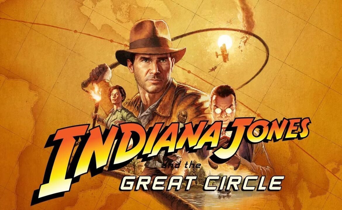 Indiana Jones a Great Circle – Nintendo Switch 2
