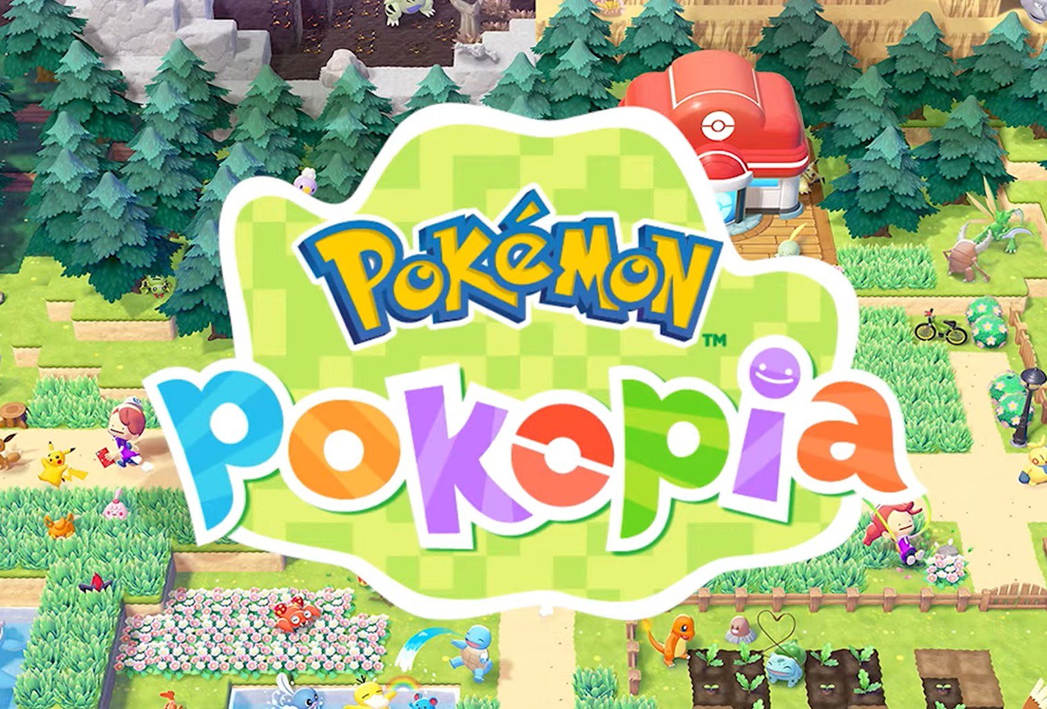 Pokémon Pokopia – Nintendo Switch 2