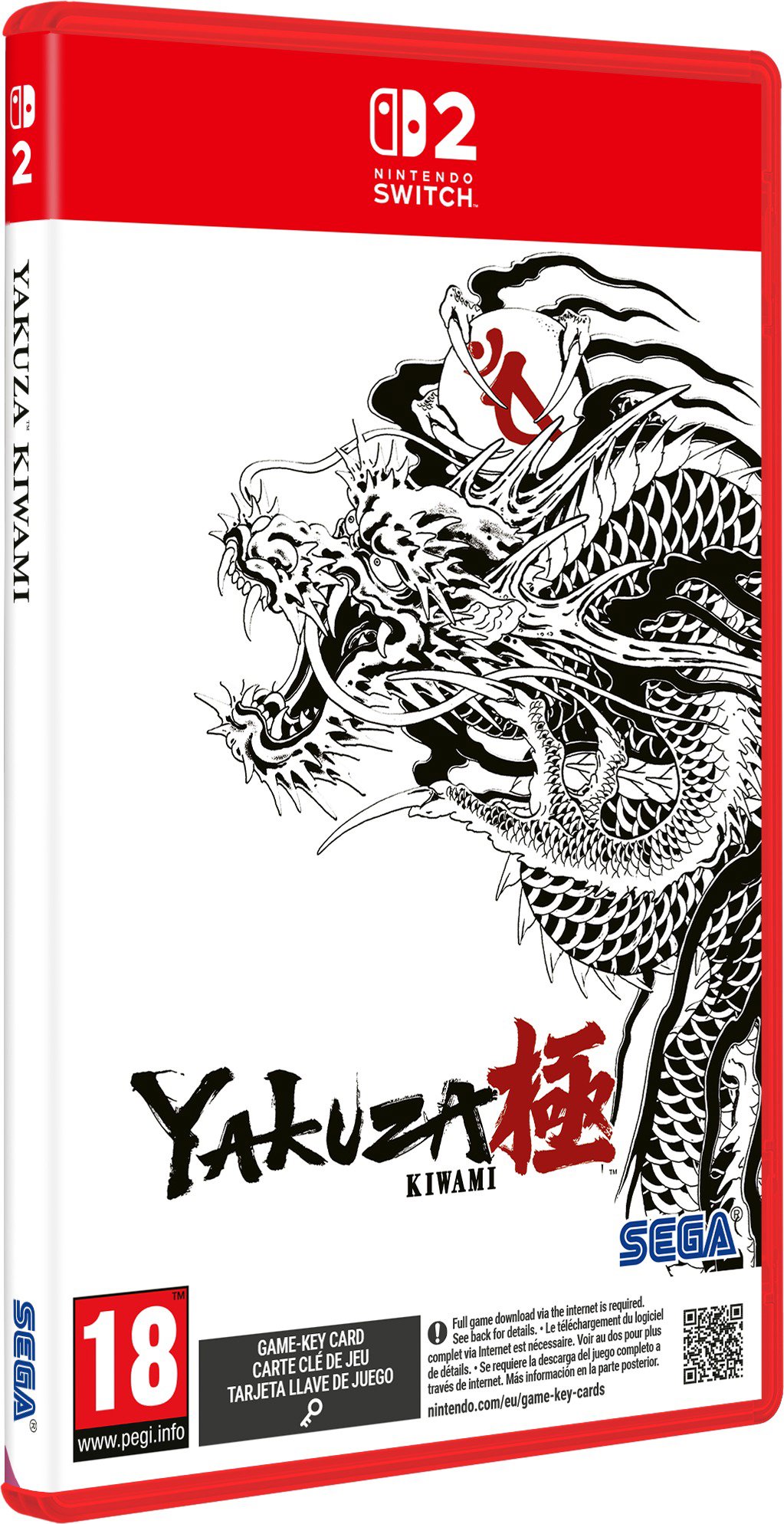 Yakuza Kiwami – Nintendo Switch 2
