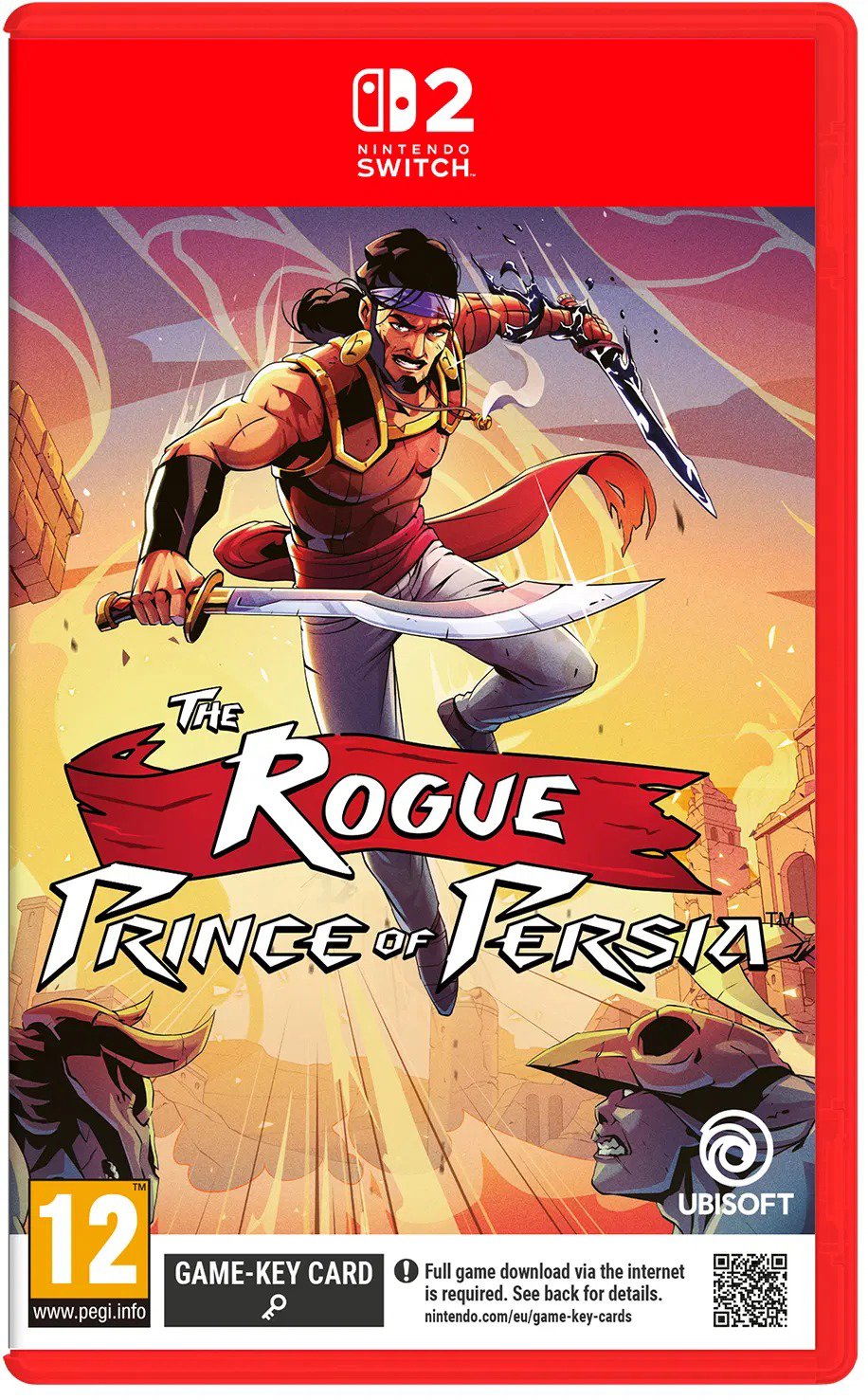 The Rogue Prince of Persia – Nintendo Switch 2