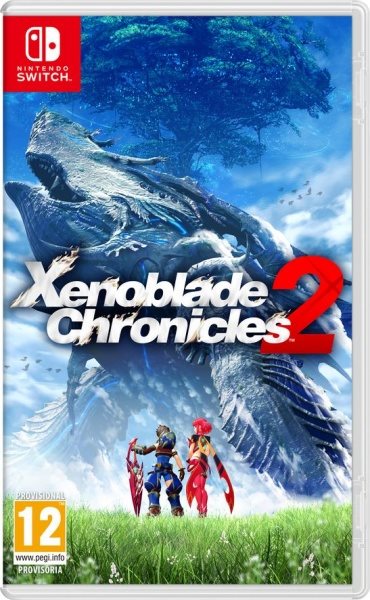 Xenoblade Chronicles 2 – Nintendo Switch