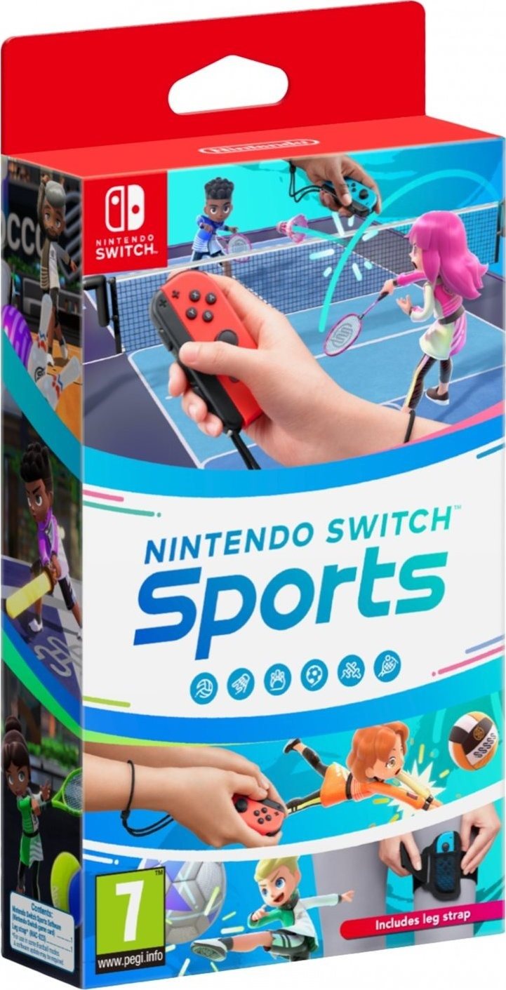 Nintendo Switch Sports – Nintendo Switch