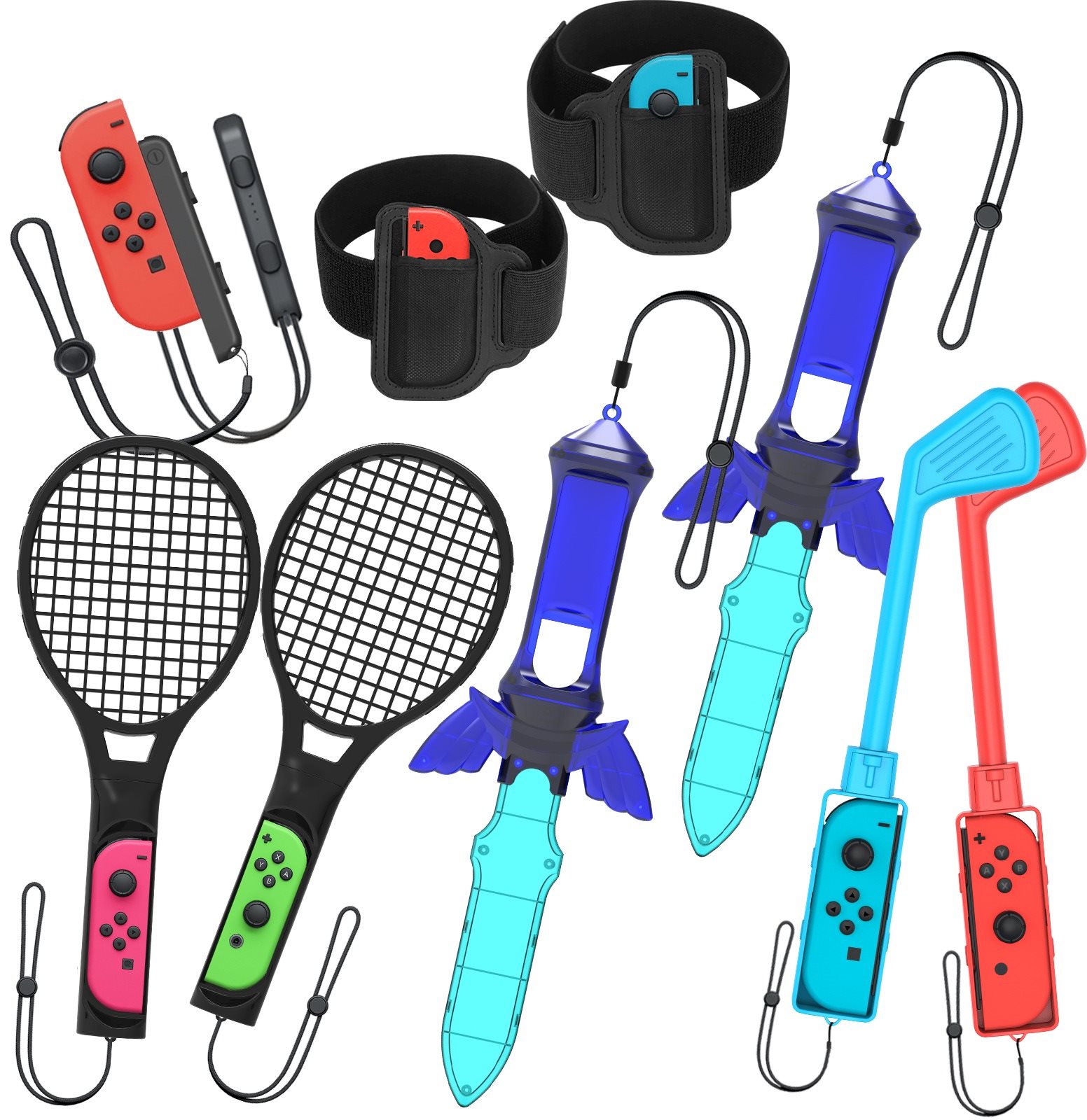 Nintendo Switch Sports – Súprava príslušenstva