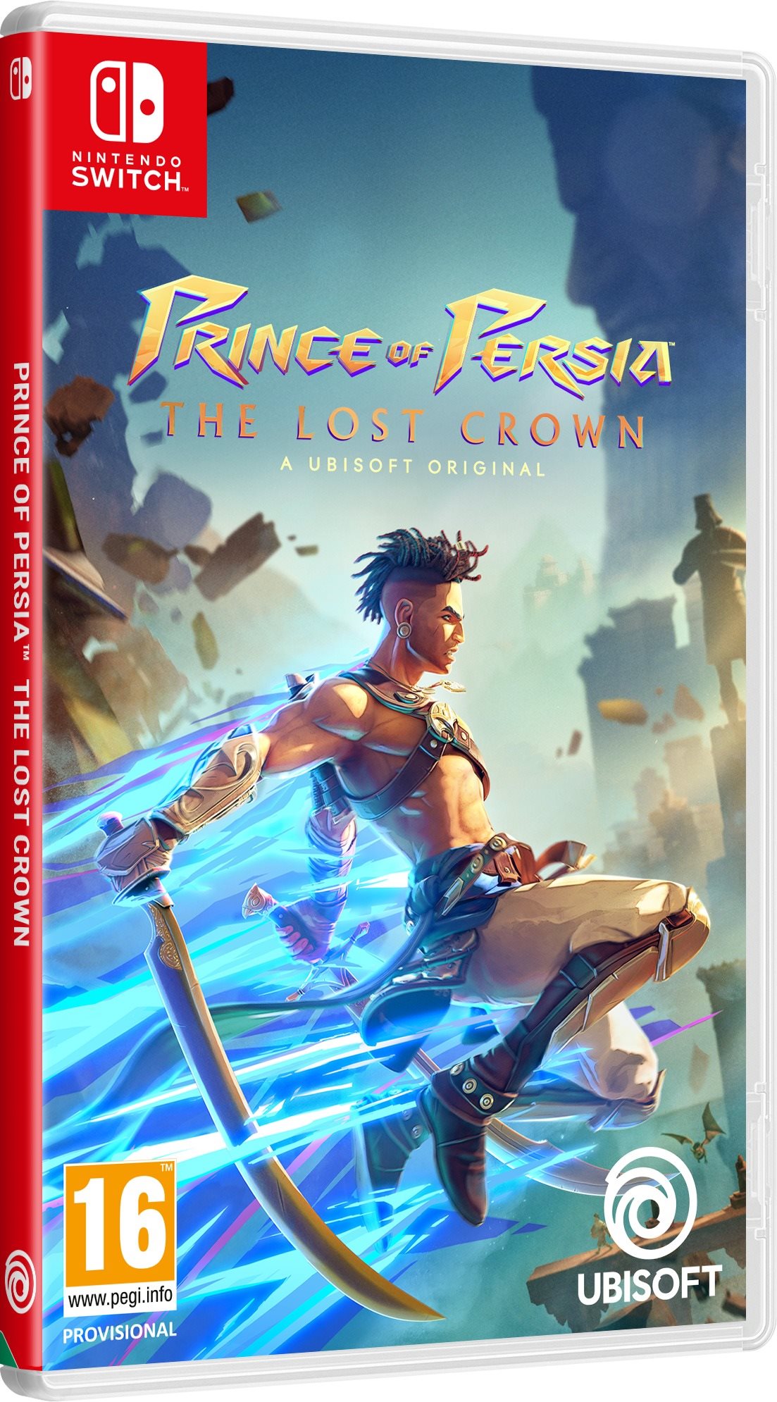Prince of Persia: The Lost Crown – Nintendo Switch