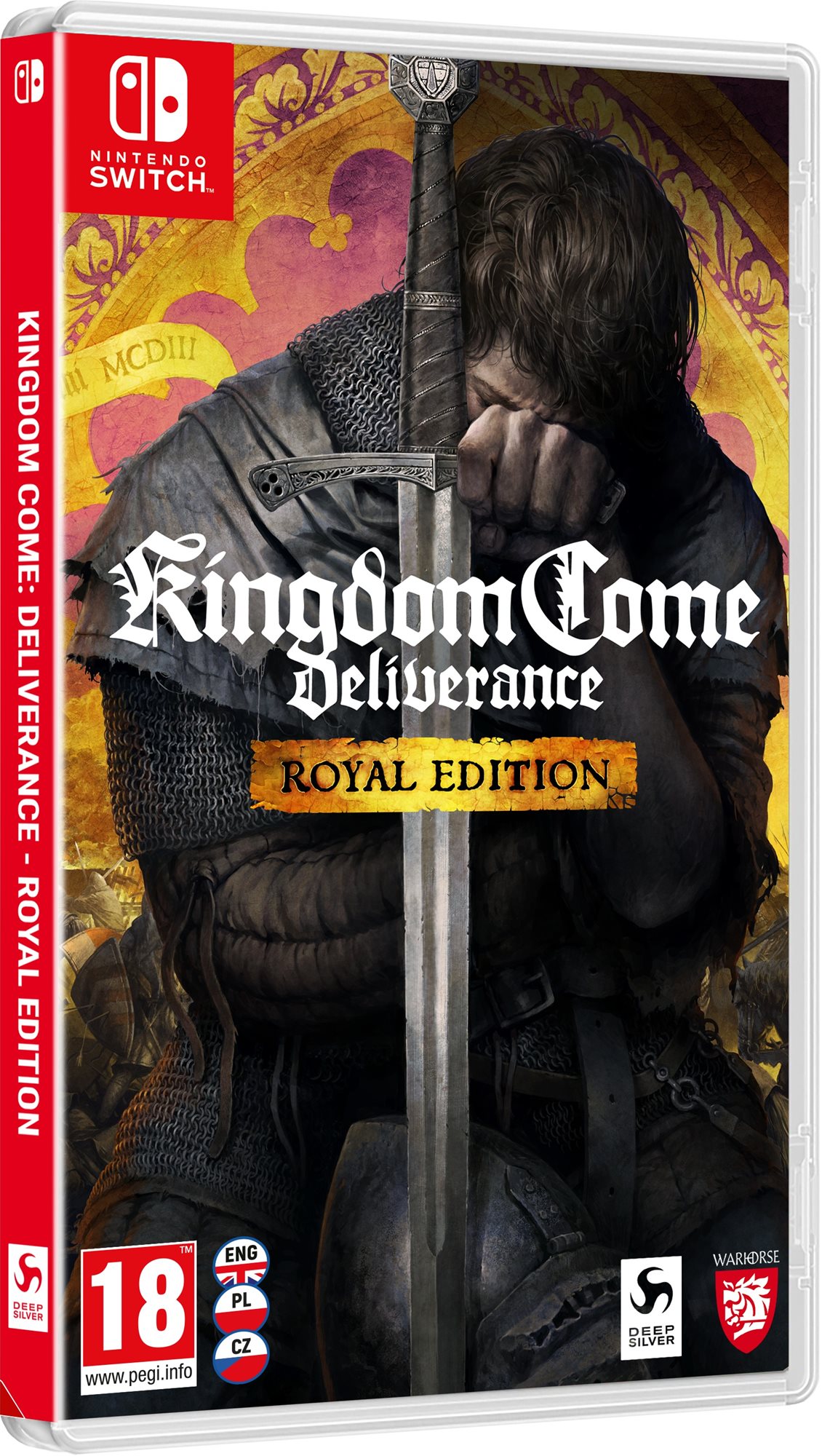 Kingdom Come: Deliverance Royal Edition – Nintendo Switch