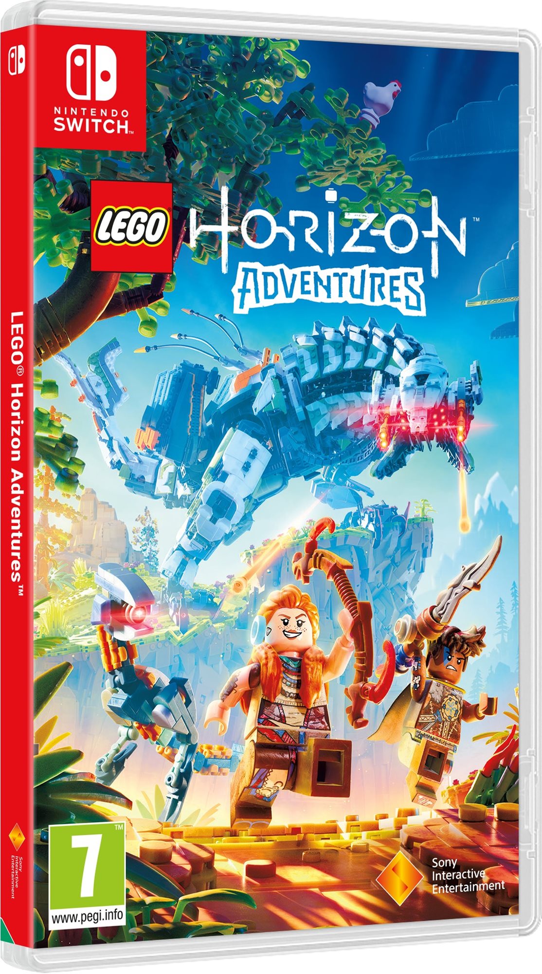 LEGO Horizon Adventures – Nintendo Switch