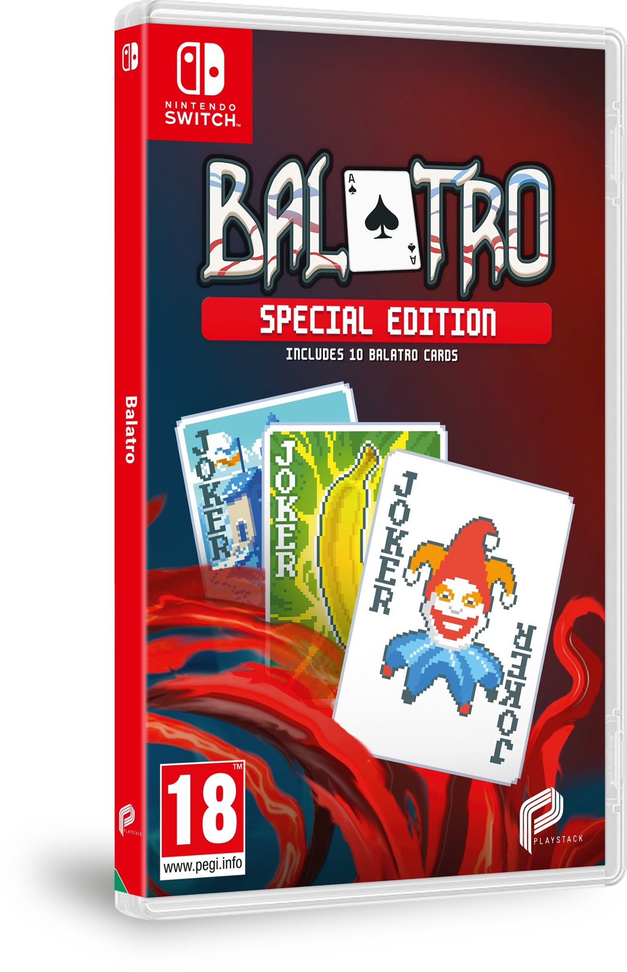 Balatro Special Edition – Nintendo Switch