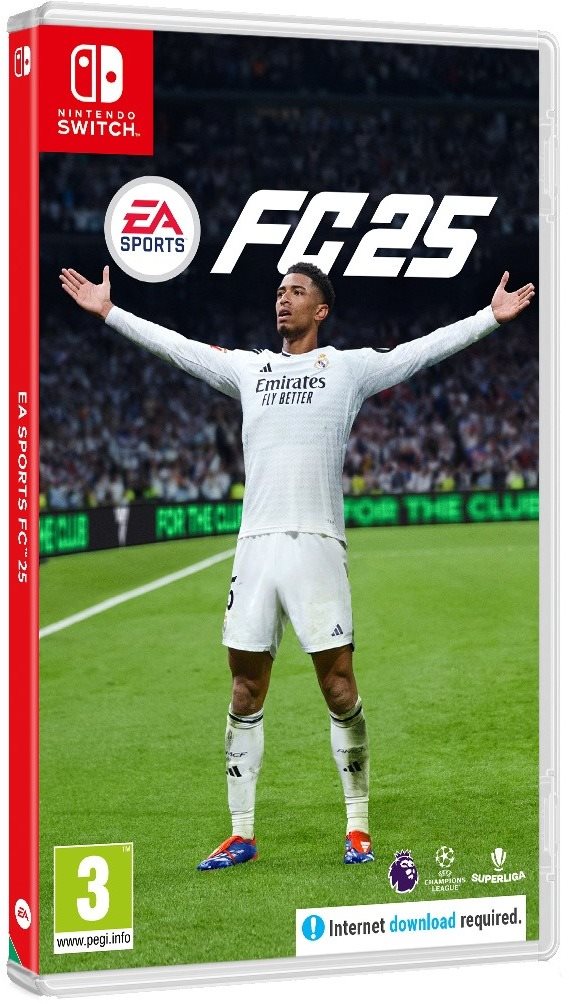 EA Sports FC 25 – Nintendo Switch