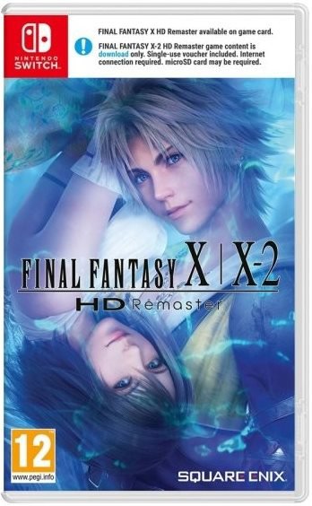 Final Fantasy X/X-2 HD – Nintendo Switch
