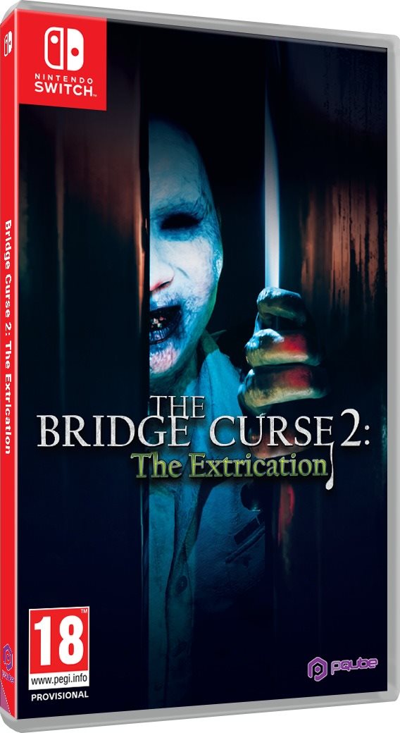 The Bridge Curse 2: The Extrication – Nintendo Switch