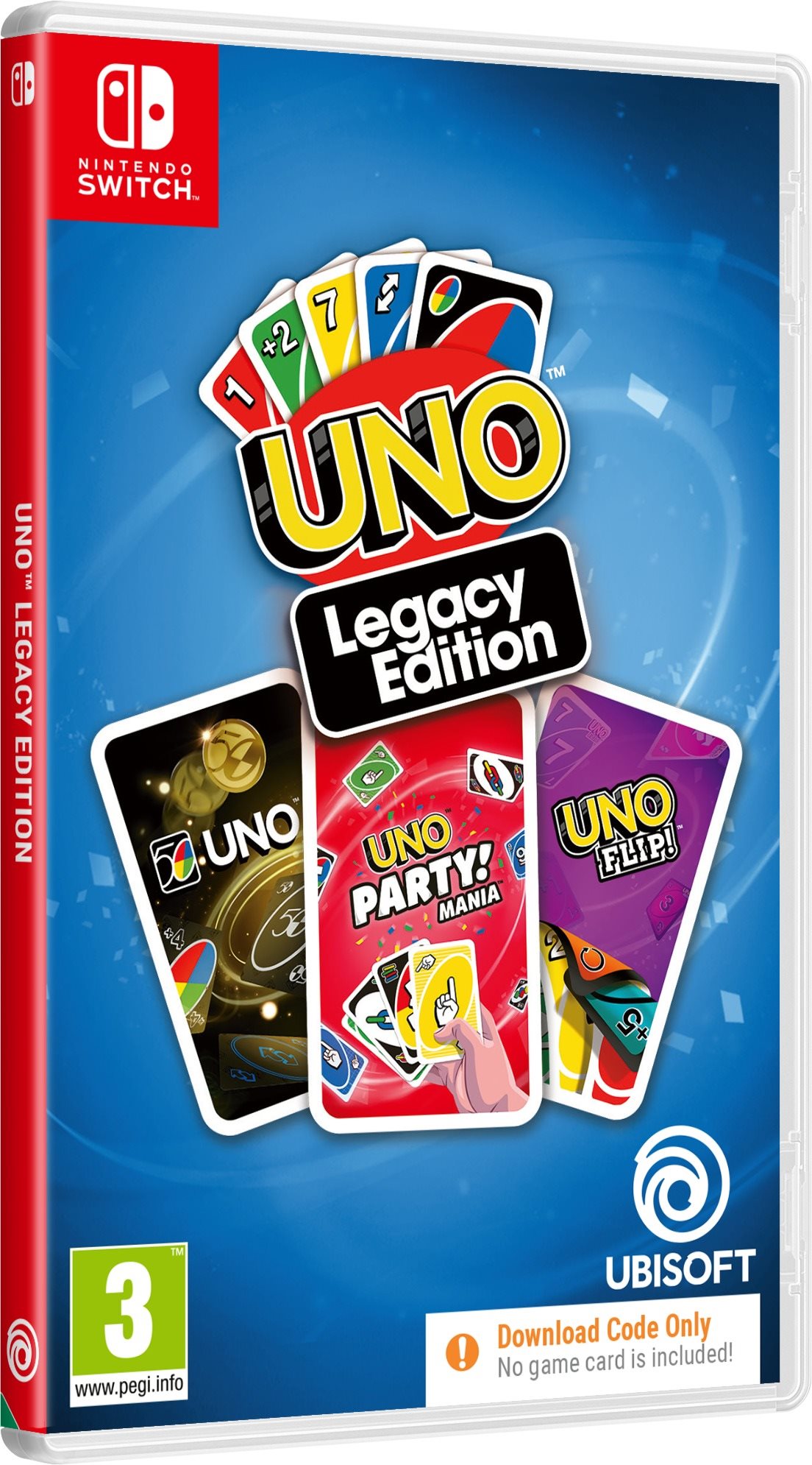 UNO: Legacy Edition – Nintendo Switch