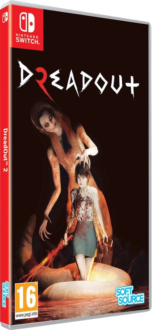 Dreadout 2 – Nintendo Switch