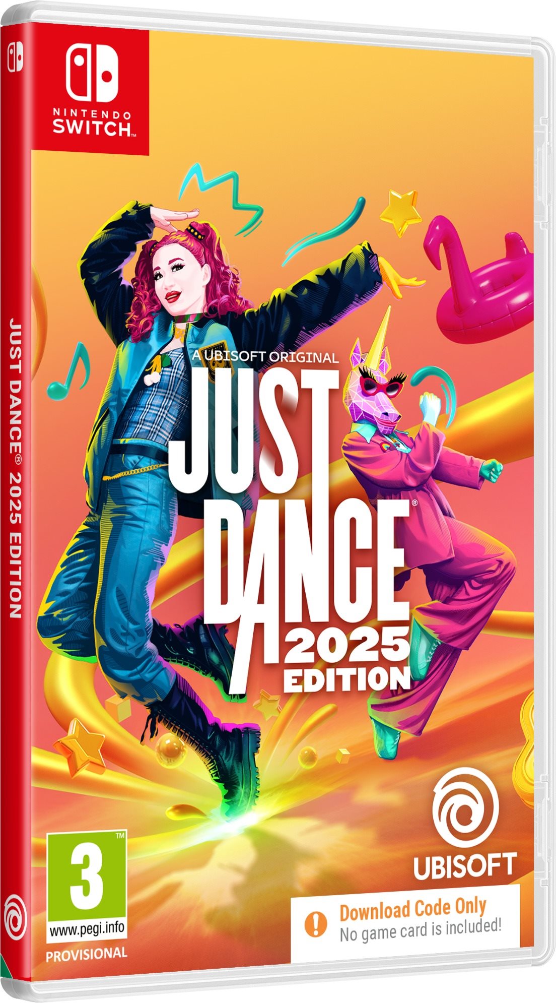 Just Dance 2025 – Nintendo Switch