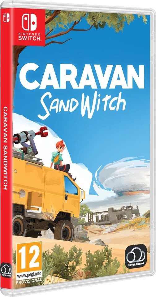 Caravan SandWitch – Nintendo Switch