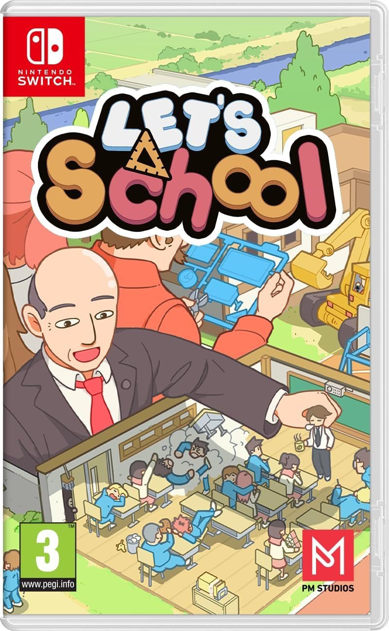 Lets School – Nintendo Switch