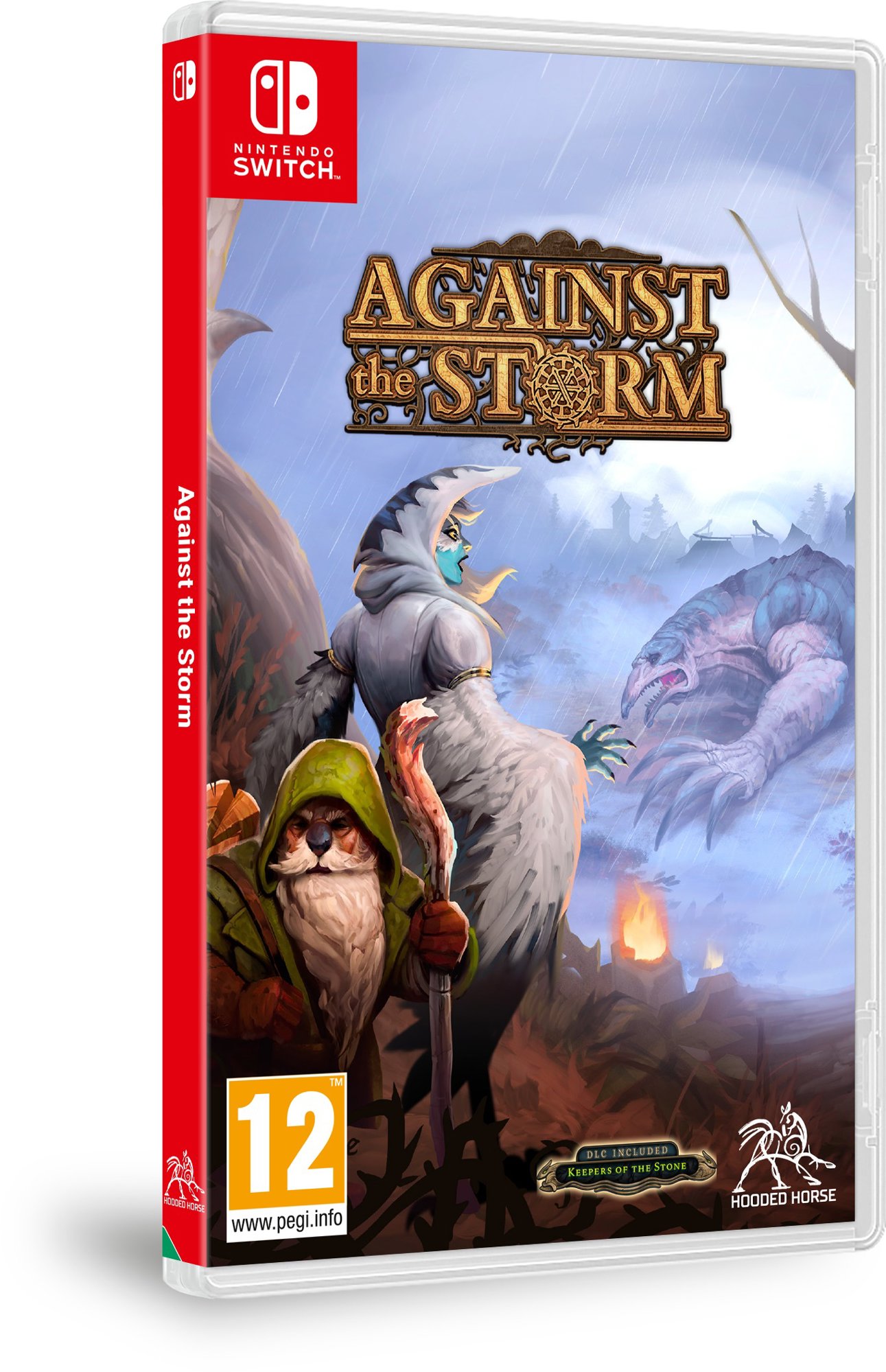 Against the Storm - Nintendo Switch
