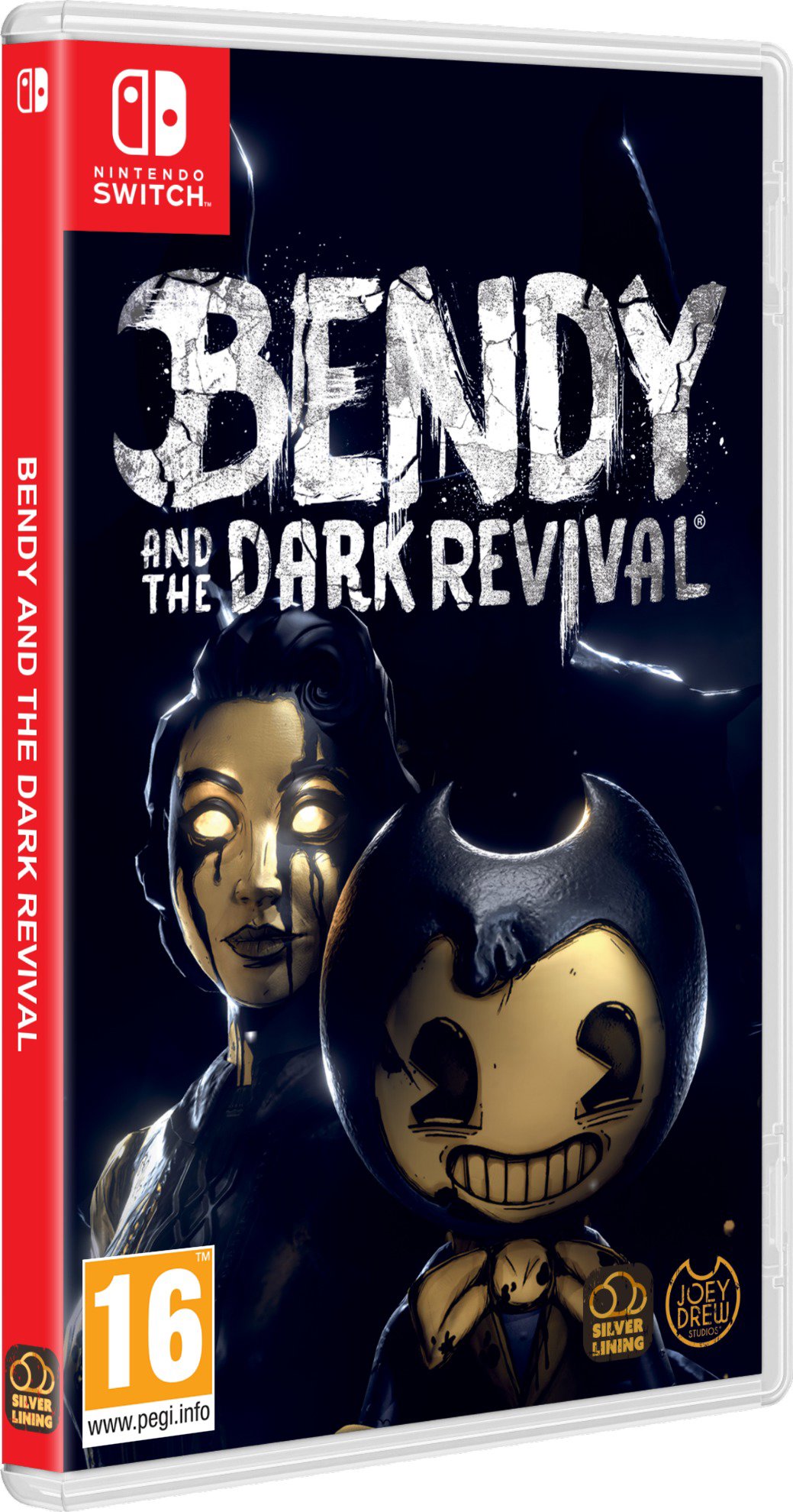 Bendy and the Dark Revival – Nintendo Switch