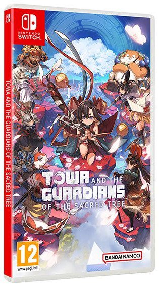 TOWA and Guardians of the Sacred Tree – Nintendo Switch