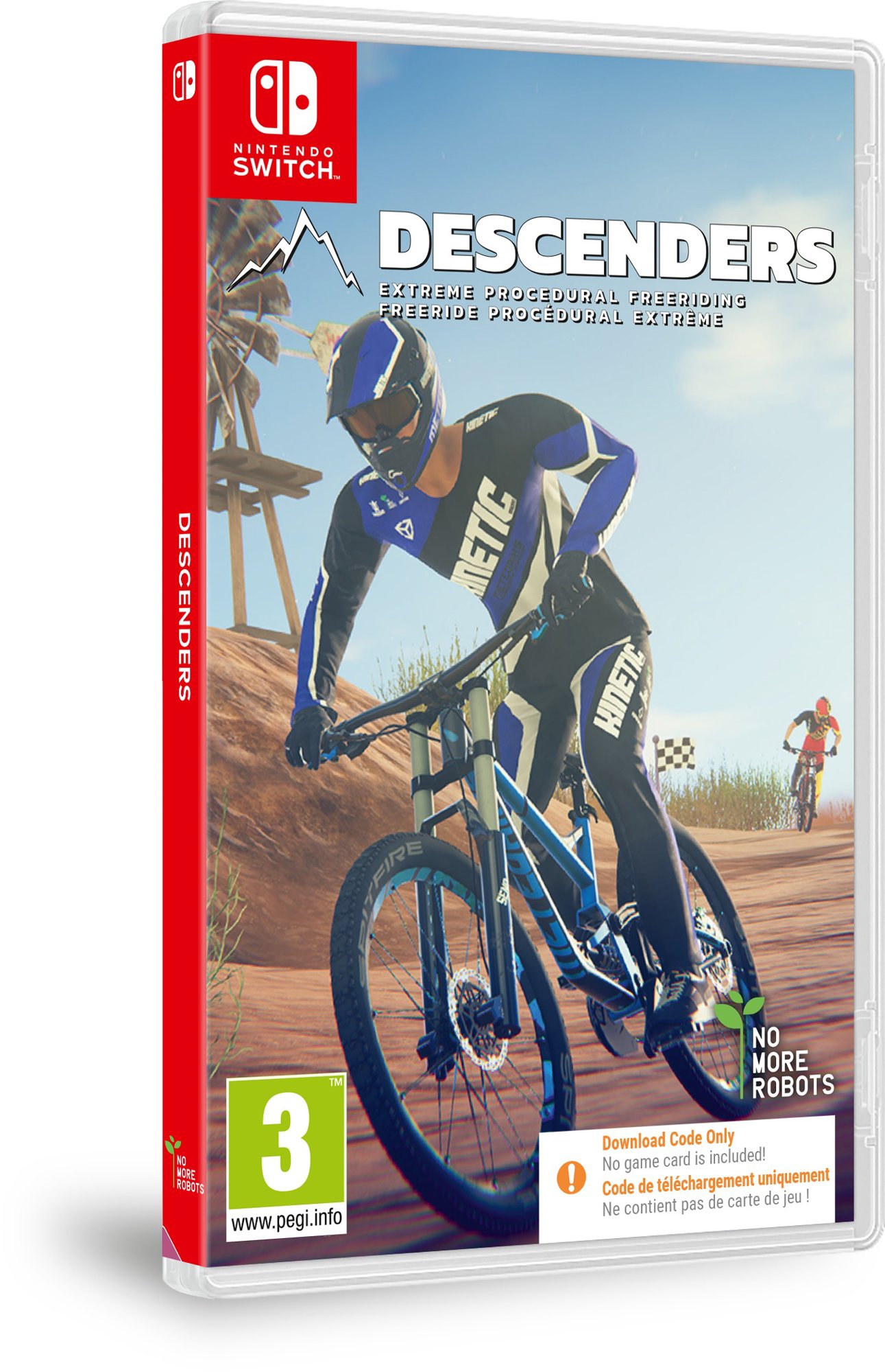 Descenders – Nintendo Switch