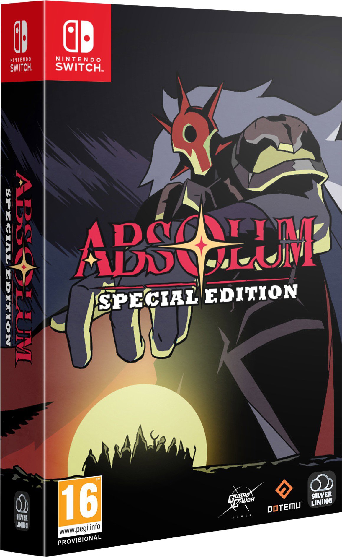Absolum: Special Edition – Nintendo Switch