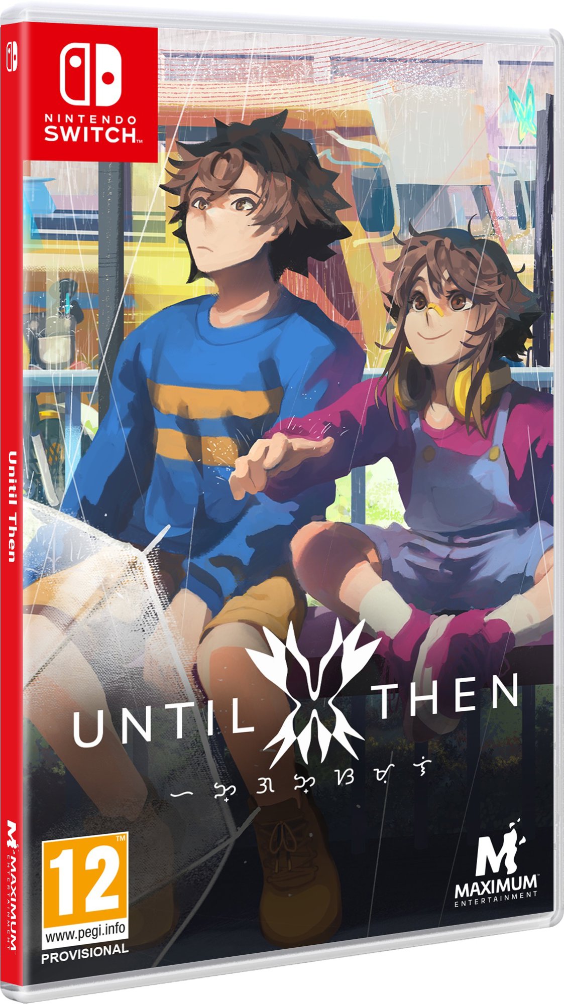 Until Then – Nintendo Switch