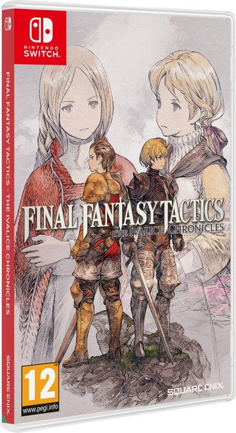 Final Fantasy Tactics: Ivalice Chronicles – Nintendo Switch
