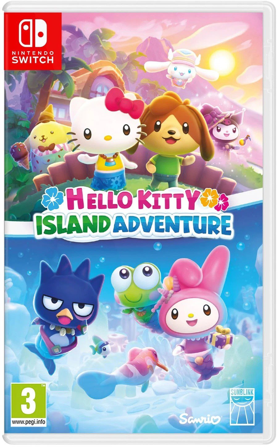 Hello Kitty Island Adventure – Nintendo Switch