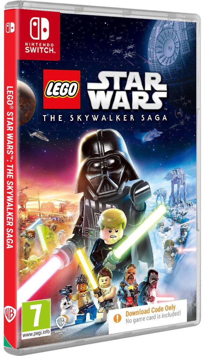 LEGO Star Wars: Skywalker Saga – Nintendo Switch