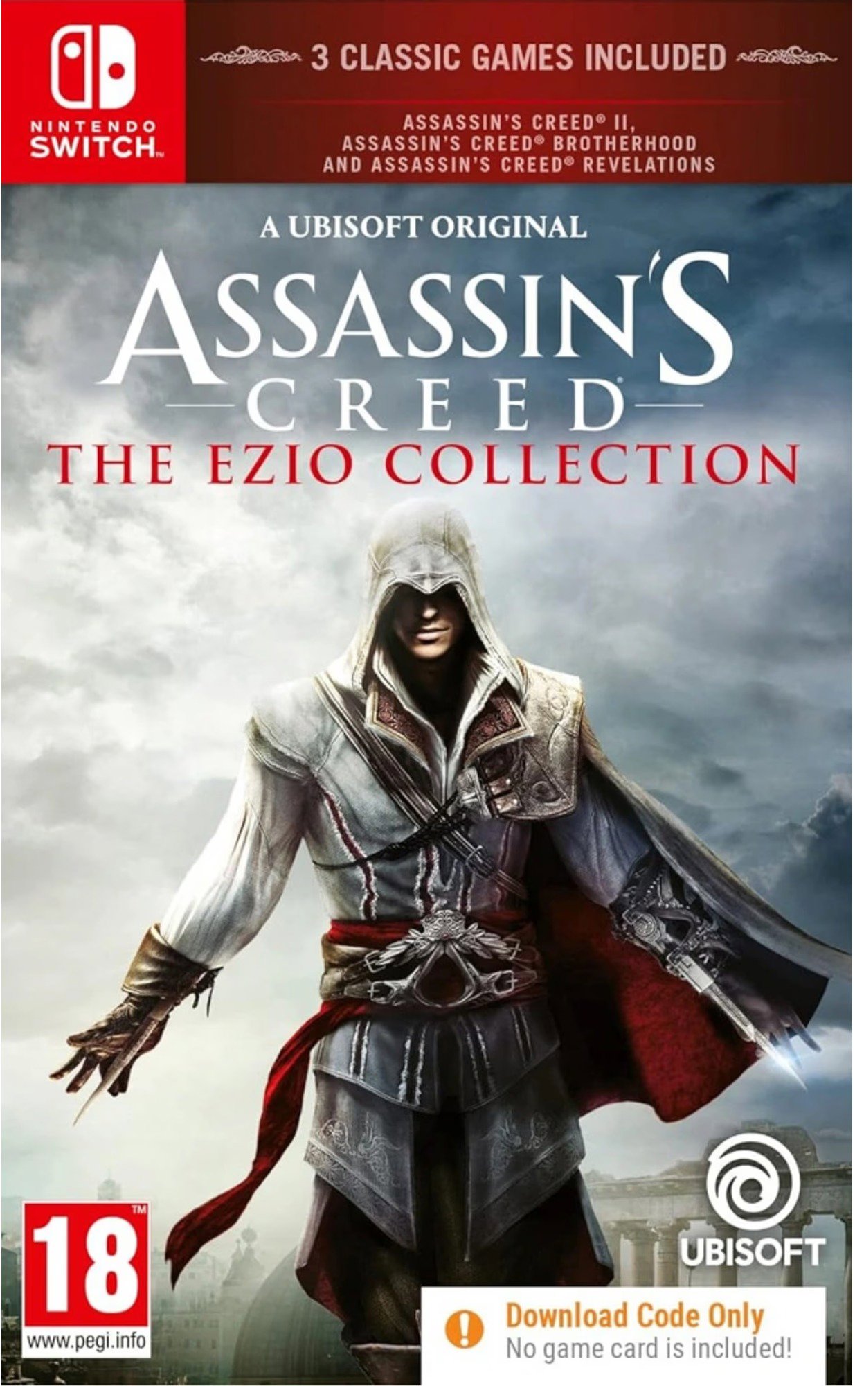 Assassins Creed: The Ezio Collection - Nintendo Switch