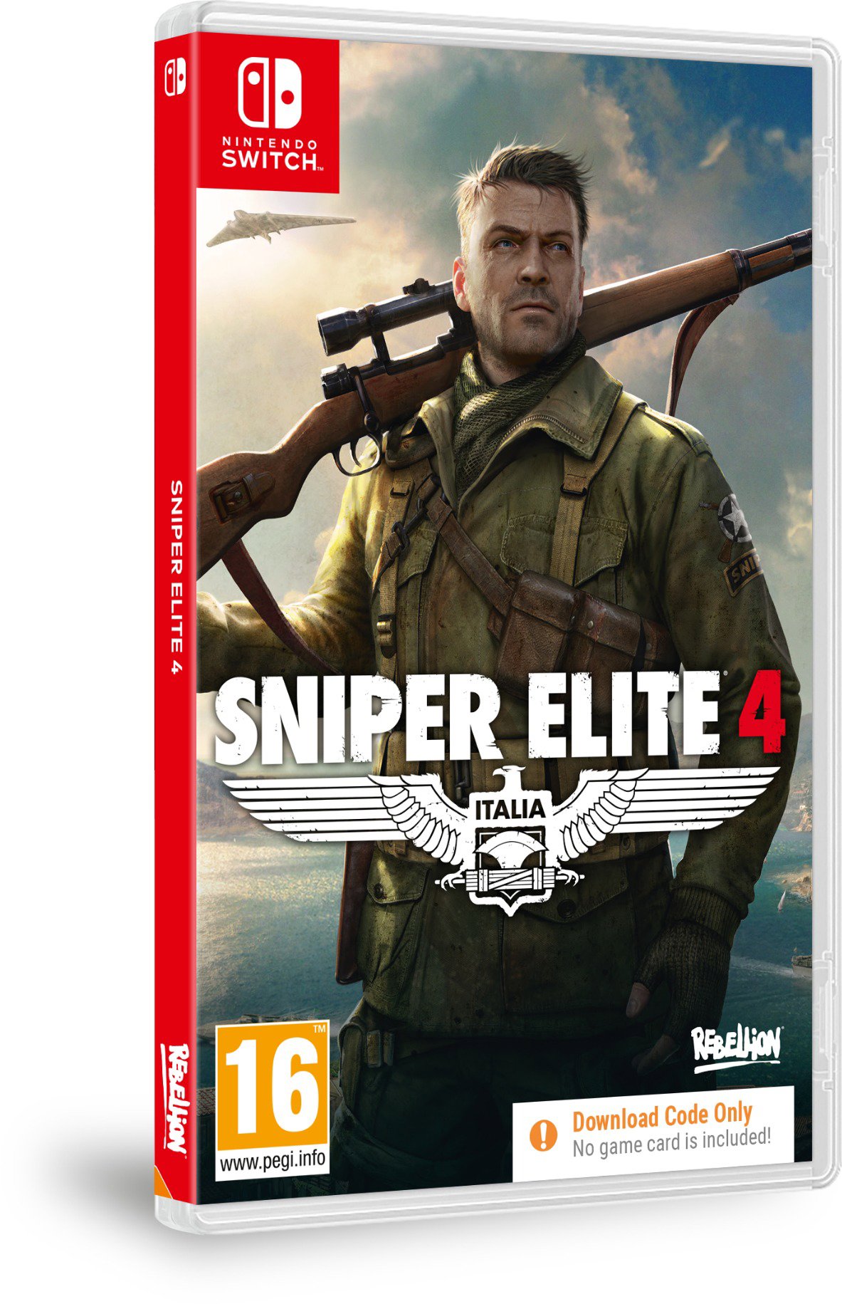 Sniper Elite 4 – Nintendo Switch