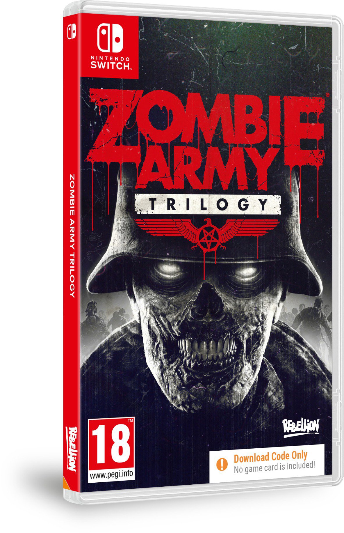 Zombie Army Trilogy – Nintendo Switch