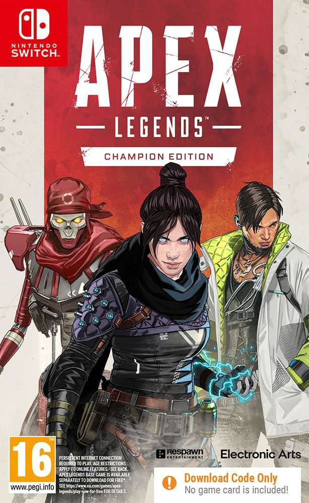 APEX Legends: Champion Edition – Nintendo Switch