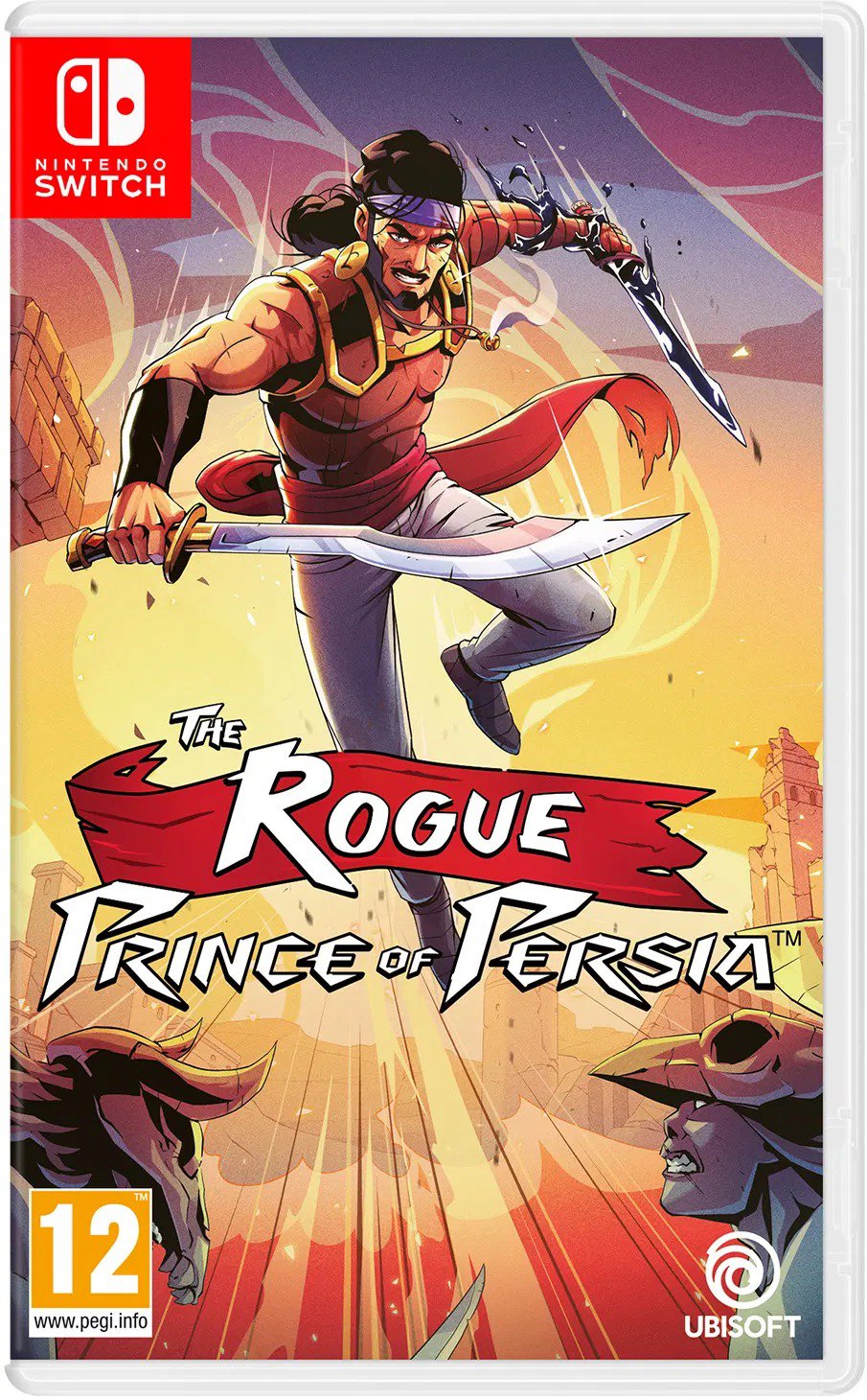 The Rogue Prince of Persia – Nintendo Switch