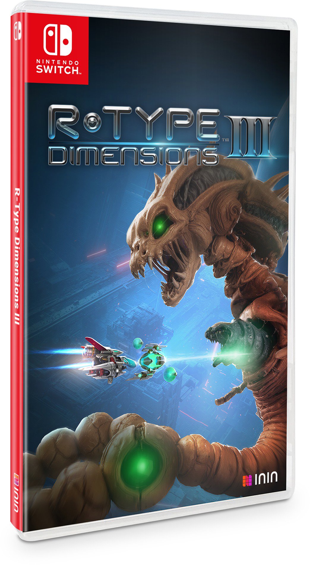R-Type Dimensions III – Nintendo Switch