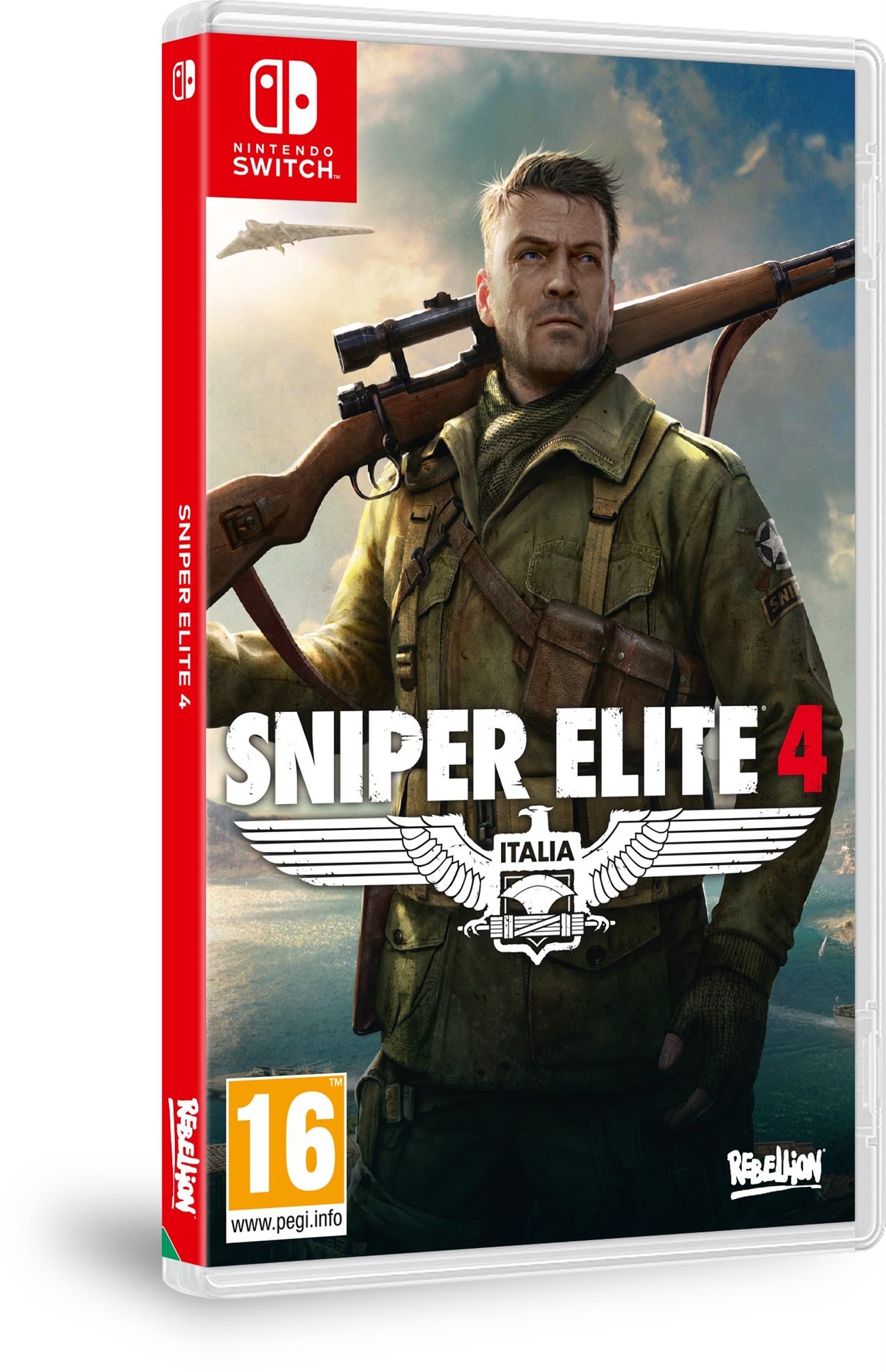 Sniper Elite 4 – Nintendo Switch