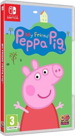 My Friend Peppa Pig – Nintendo Switch