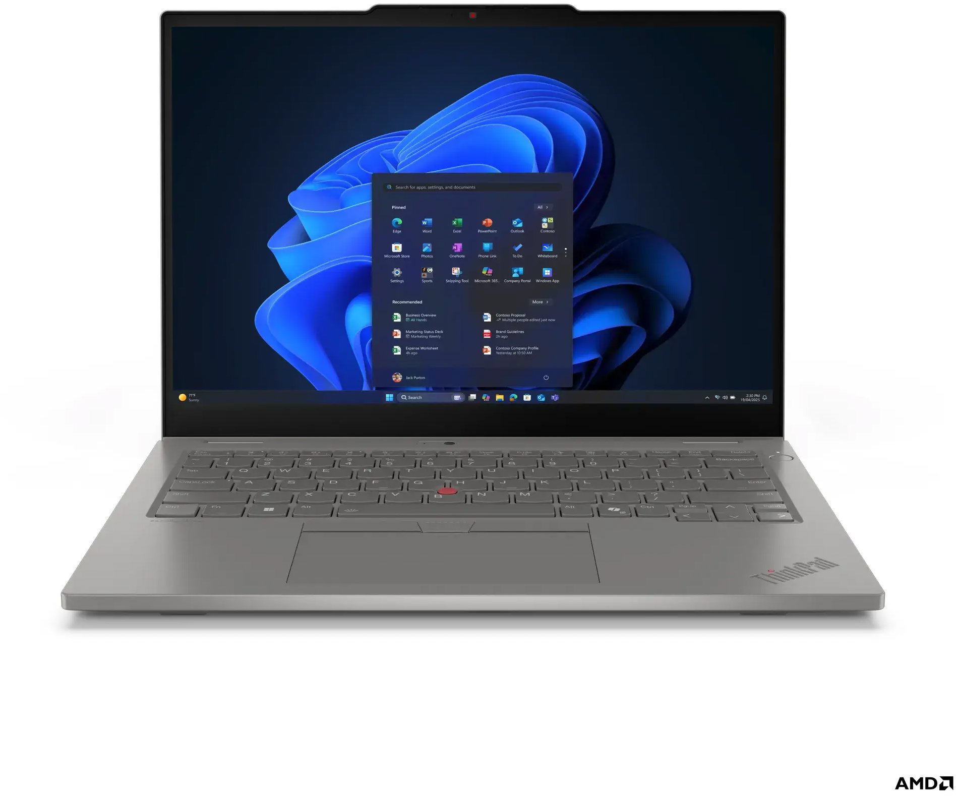 Lenovo ThinkPad L13 2-in-1 Gen 6 Grey + aktívny stylus Lenovo