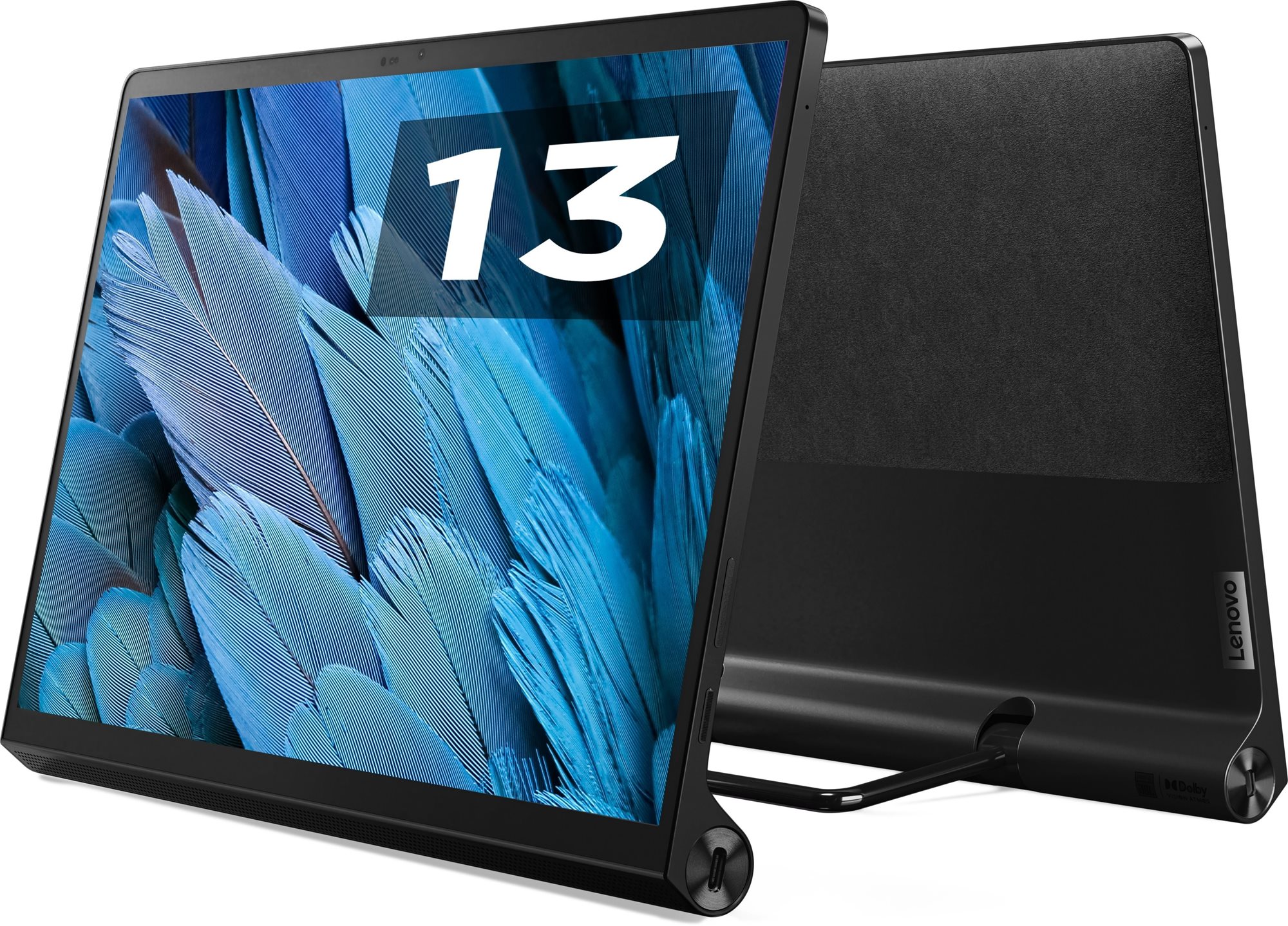 Lenovo Yoga Tab 13 8 GB/128 GB čierny